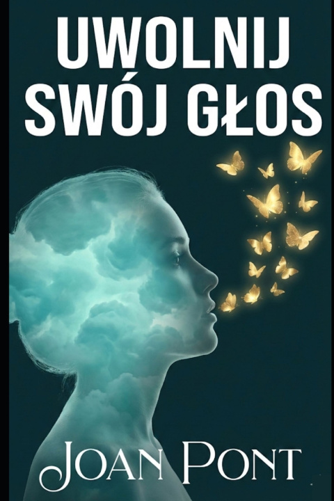 Boek UWOLNIJ SWÓJ GŁOS JOAN PONT GALMÉS