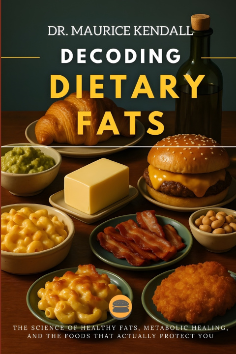 Knjiga Decoding Dietary Fats Maurice Kendall