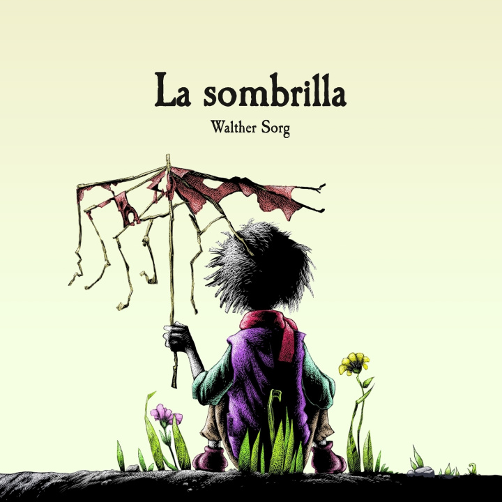 Kniha La Sombrilla Walther Sorg