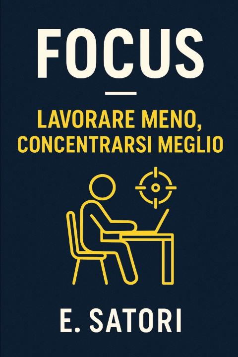 Könyv FOCUS E. Satori