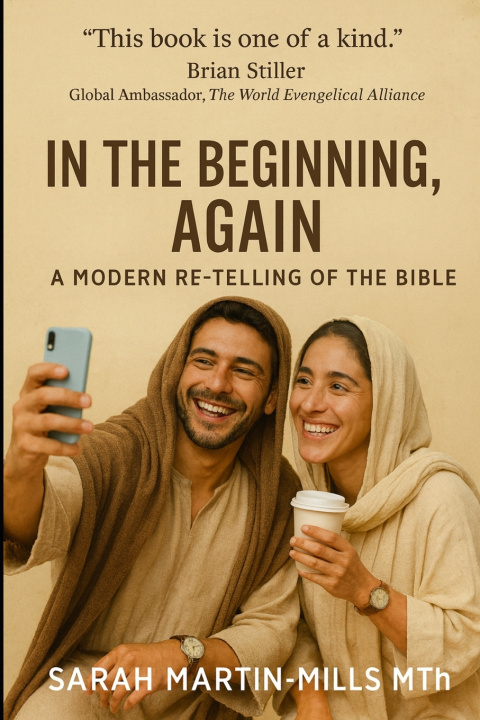 Kniha In the Beginning, Again Sarah Martin-Mills