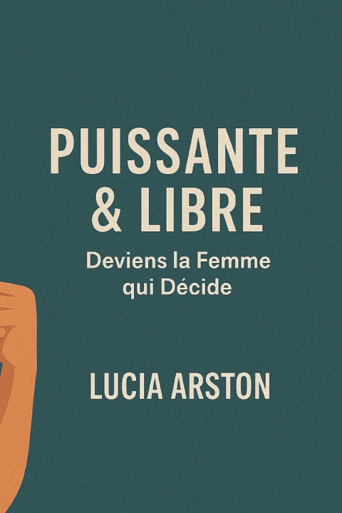 Kniha Puissante & Libre Lucia ARSTON