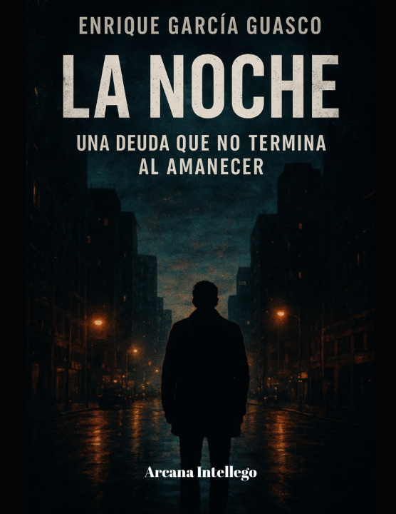 Knjiga La Noche Enrique García Guasco