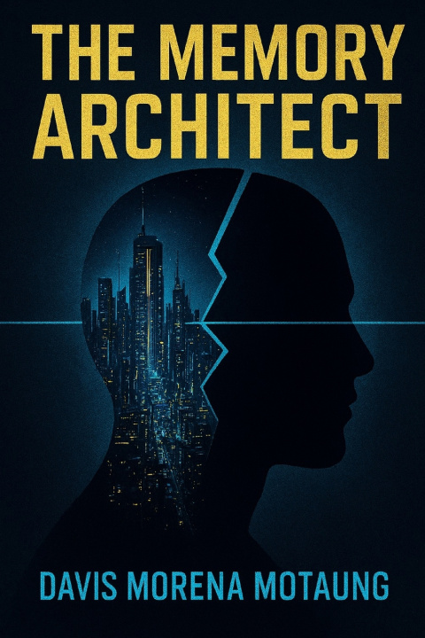 Kniha The Memory Architect Davis Morena Motaung