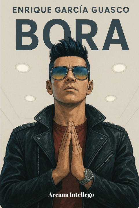 Kniha Bora Enrique García Guasco