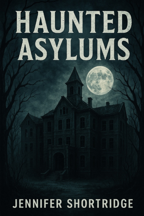 Kniha HAUNTED ASYLUMS JENNIFER SHORTRIDGE