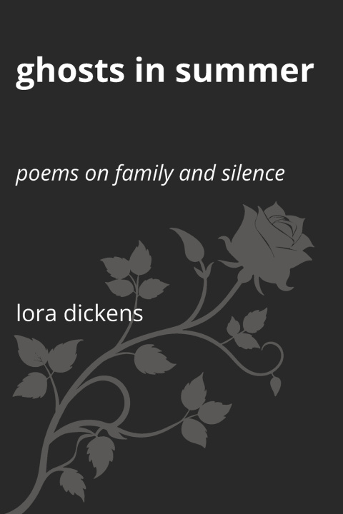 Kniha Ghosts in Summer Lora Dickens