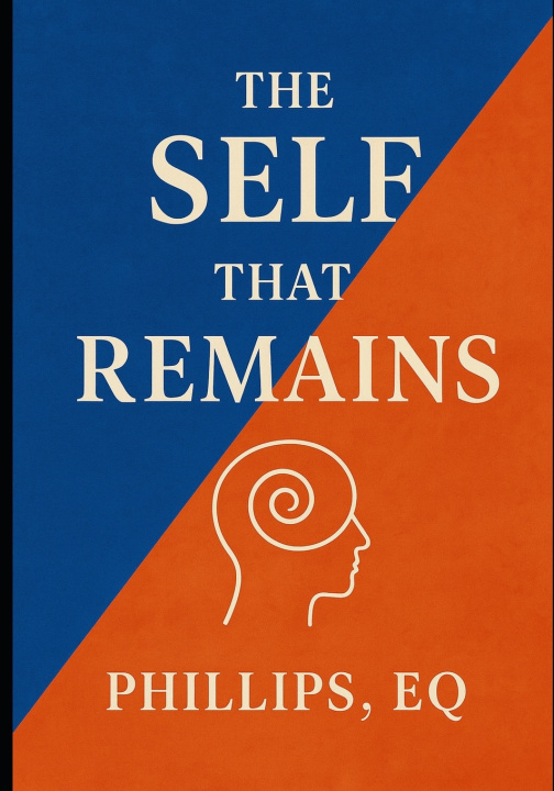 Kniha The SELF That Remains Phillips EQ