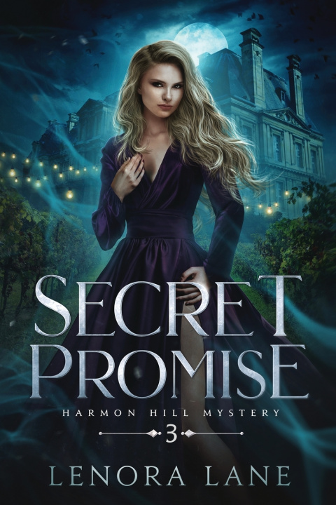 Kniha Secret Promise Lenora Lane