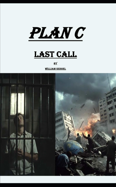 Kniha PLAN C William Kessel