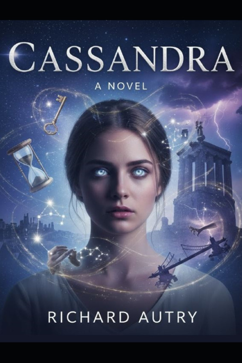 Kniha Cassandra Richard Bryan Autry
