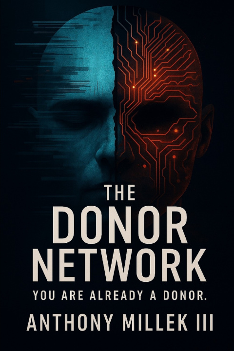 Kniha The Donor Network Anthony Millek III