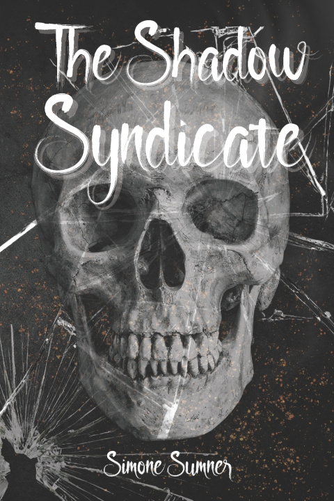 Kniha The Shadow Syndicate Simone Sumner