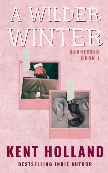 Kniha A Wilder Winter Kent Holland