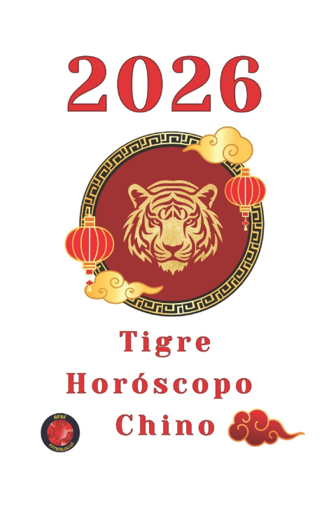 Livro Tigre Horóscopo 2026 Alina Rubi