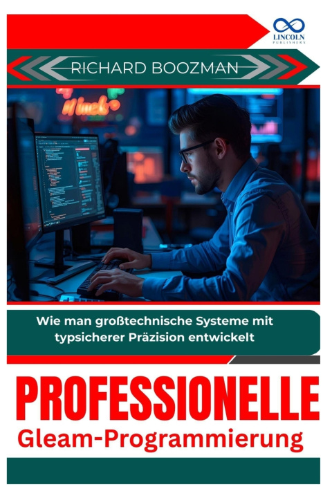 Kniha Professionelle Gleam-Programmierung RICHARD BOOZMAN