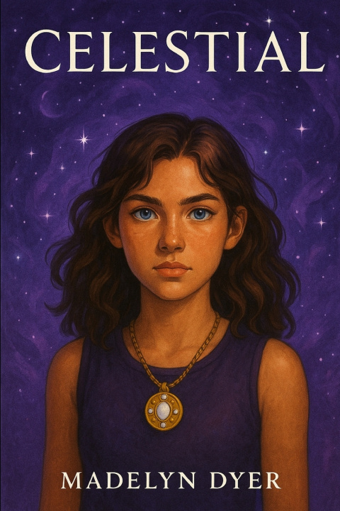 Kniha Celestial Madelyn Dyer