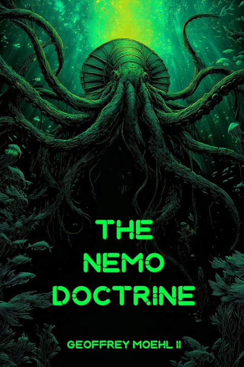 Kniha The Nemo Doctrine Geoffrey Moehl II