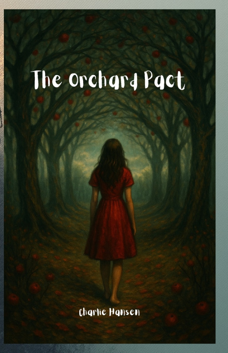 Kniha The Orchard Pact Charlie-Marie Hansen