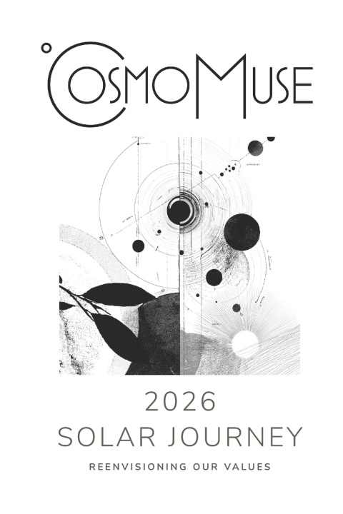 Kniha 2026 Solar Guide Allie Citron