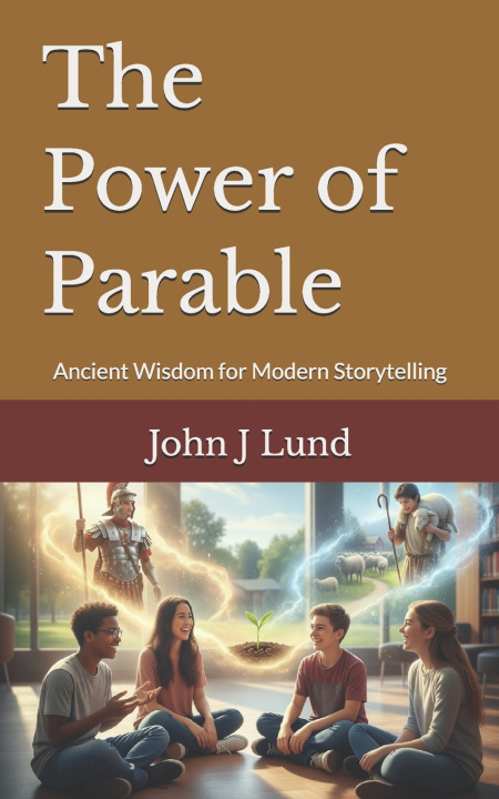 Kniha The Power of Parable John J Lund