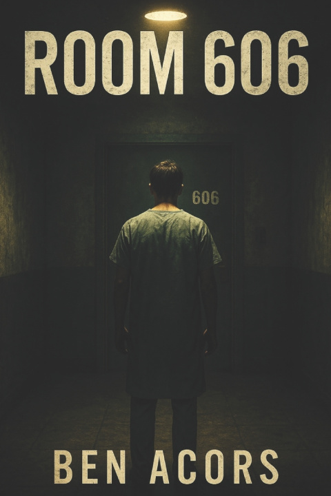Knjiga Room 606 Ben Acors