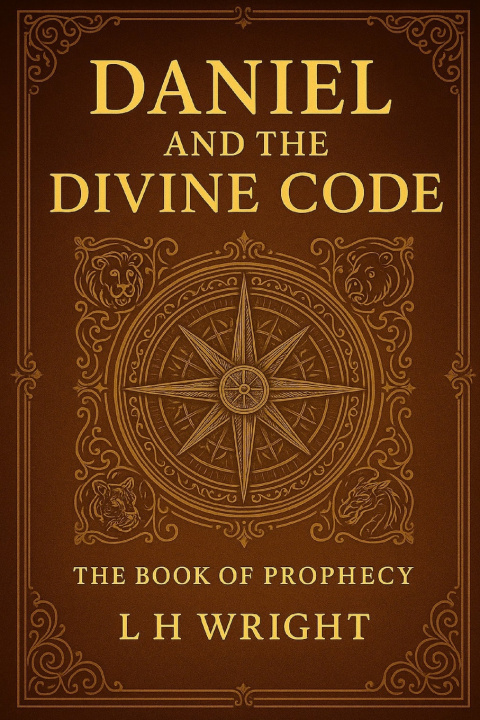 Kniha Daniel and the Divine Code L. H.. WRIGHT