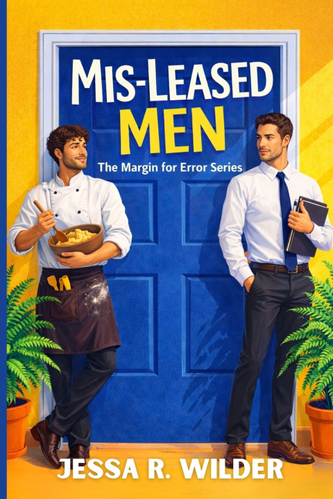 Kniha Mis-Leased Men Jessa R. Wilder