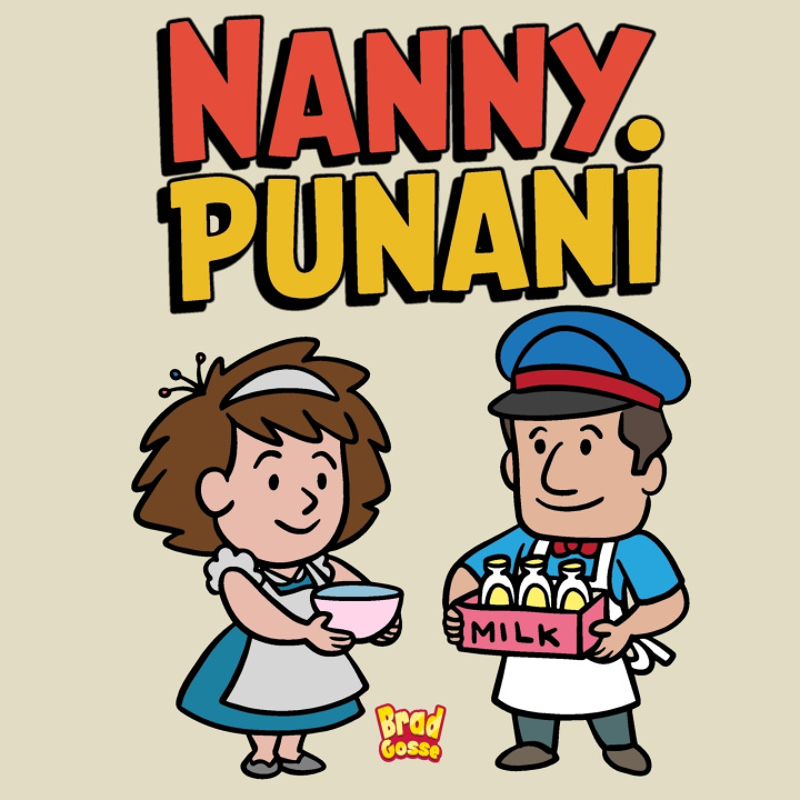 Kniha Nanny Punani Brad Gosse