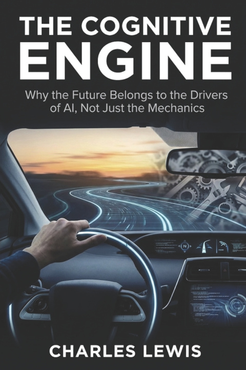 Kniha The Cognitive Engine Charles Lewis