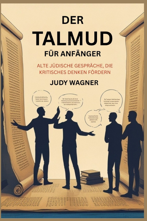 Knjiga DER TALMUD FÜR ANFÄNGER JUDY WAGNER