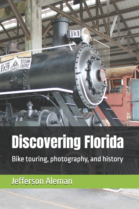 Kniha Discovering Florida Jefferson Aleman