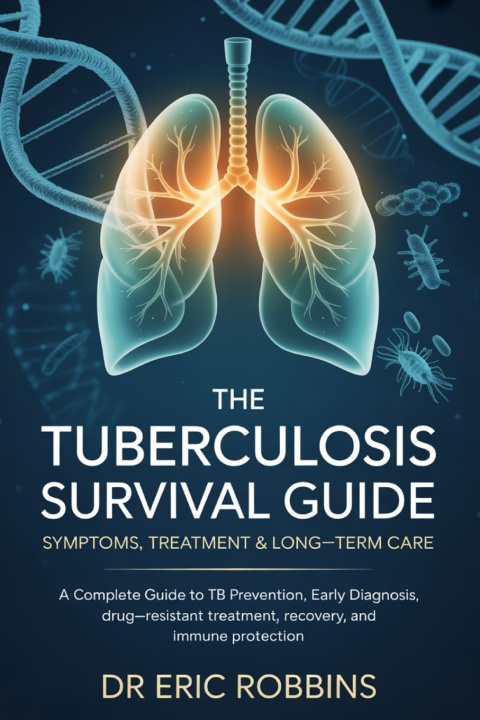 Kniha The Tuberculosis Survival Guide Dr Eric Robbins