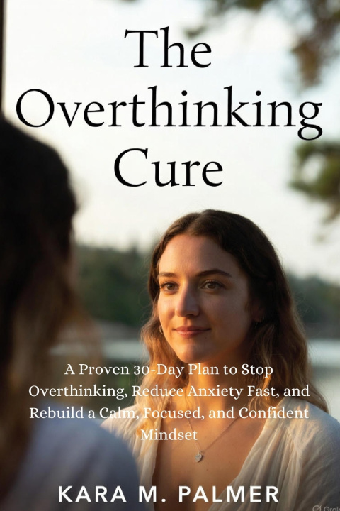 Kniha The Overthinking Cure Kara M Palmer