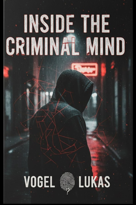 Kniha Inside the Criminal Mind Vogel Lukas