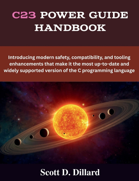 Kniha C23 Power Guide Handbook Scott D. Dillard