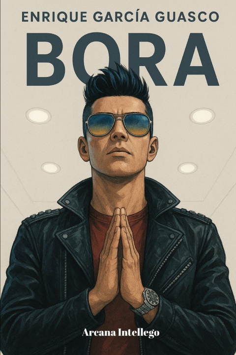 Kniha Bora Enrique García Guasco