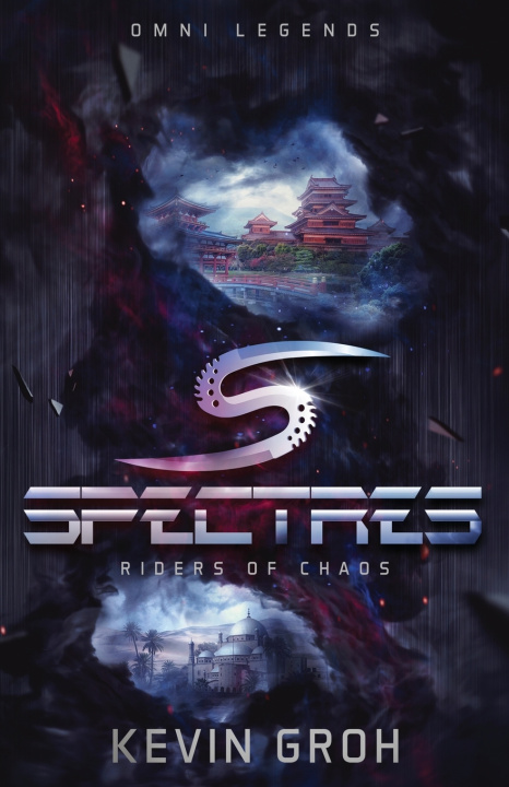 Kniha Omni Legends - Spectres Kevin Groh