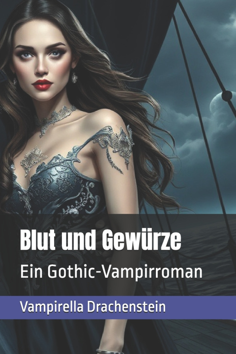 Kniha Blut und Gewürze Vampirella Drachenstein