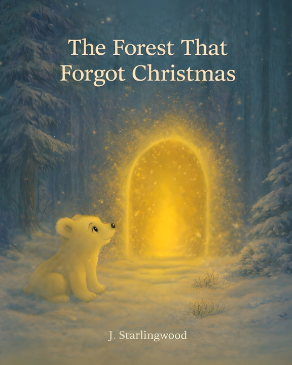 Kniha The Forest That Forgot Christmas J. Starlingwood