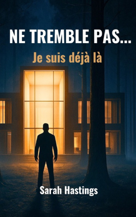 Boek Ne tremble pas ... sarah Hastings
