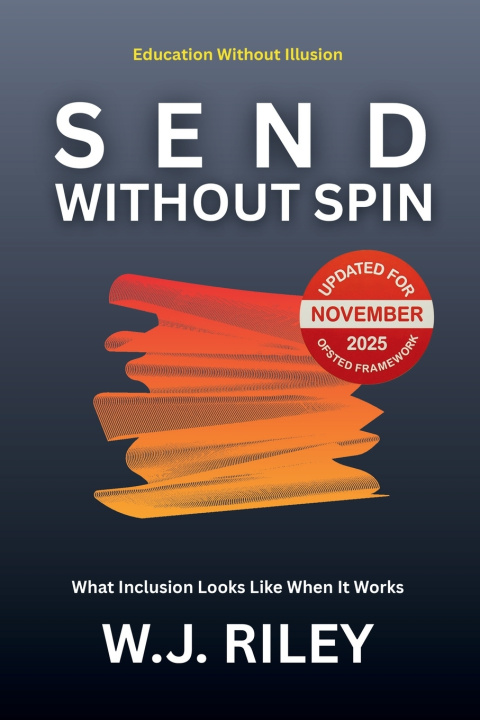 Kniha SEND Without Spin W.J. RILEY