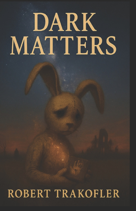 Kniha Dark Matters Robert Trakofler