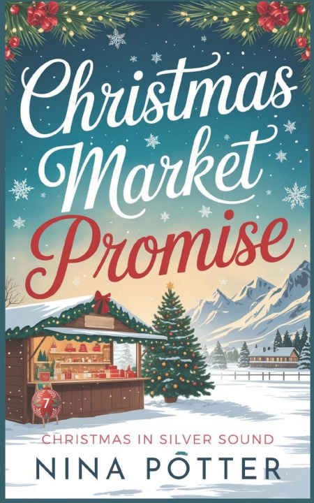 Kniha Christmas Market Promise Nina Potter