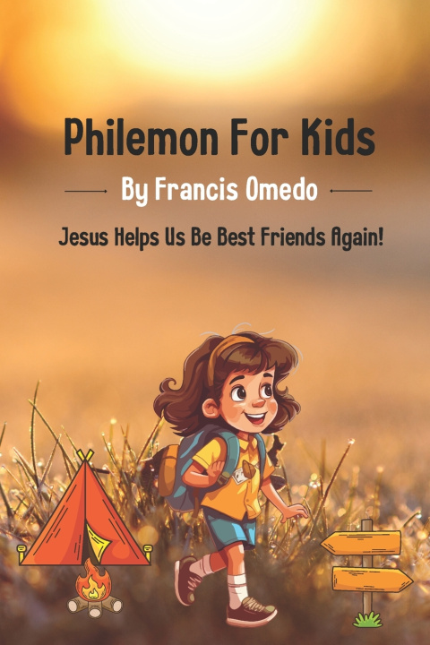 Kniha Philemon for kids FRANCIS OMEDO