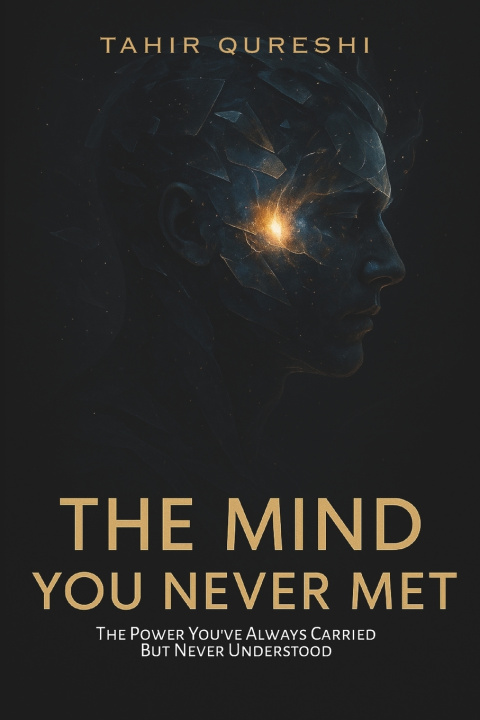 Kniha The Mind You Never Met Tahir Qureshi