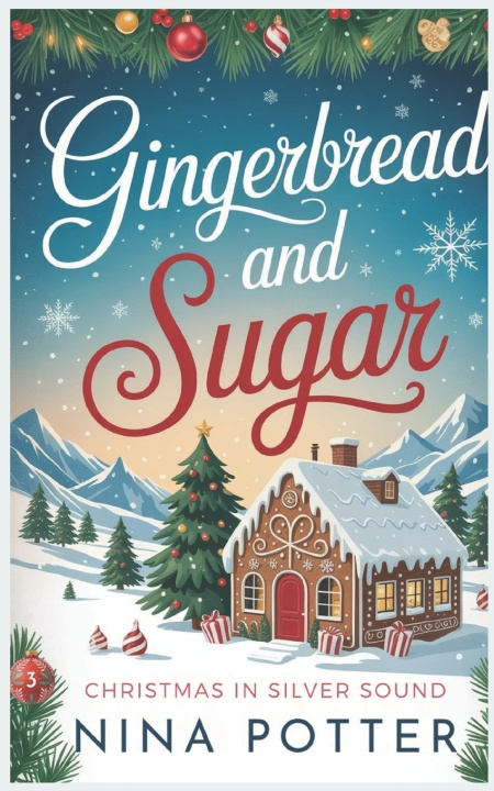 Kniha Gingerbread & Sugar Nina Potter