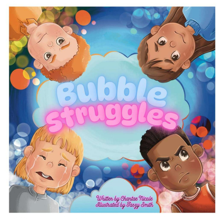 Kniha Bubble Struggles Chantae Nicole