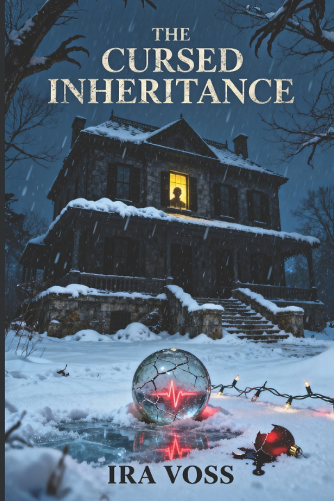 Kniha The Cursed Inheritance Ira Voss