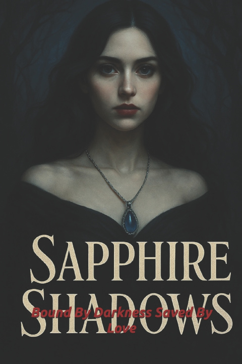 Kniha Sapphire Shadows Byannckah Jo Waggoner